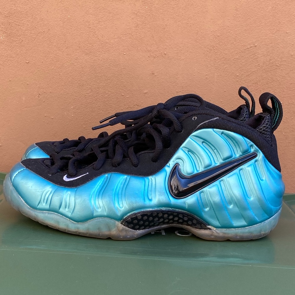 AIR FOAMPOSITE PRO ‘ELECTRIC BLUE’